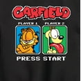 thumbnail image 3 of Garfield - Garfield Odie Game On - Toddler & Youth Crewneck Fleece Sweatshirt, 3 of 5
