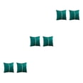 thumbnail image 2 of Decodeary Ensemble 2 Pcs Transformez le Salon Ou la Chambre en Refuge avec 3 Pcs Vert Doré, 2 of 6