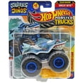 thumbnail image 1 of Colección de vehículos fundidos a presión Hot Wheels Monster Trucks 2025, 1 of 1