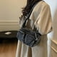 thumbnail image 4 of Bolso Hombro Casual Retro para Mujeres Compras Viajes, 4 of 9