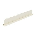 thumbnail image 3 of Edge Protector Splash Guard Water Retaining Strip Splash Guard Easy Bendable Silicone for Home Kitchen Washbasin, 3 of 9