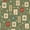 Color 2, variant on Peel and Stick Wallpaper 23.6in x 9.8ft Mahjong Game Tiles Green Mahjong Lovers Gift Contact Paper Vinyl Waterproof Self Adhesive Wall Paper for Bedroom Shelf Cabinet Renter Friendly