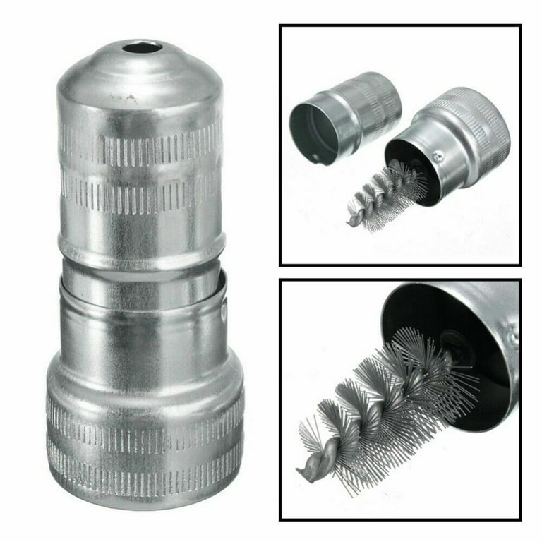 Battery Brush Battery Terminal Post Cleaner Brush Tool - Remove Dirt & Corrosion, Easy Hand Tool Hand Tool For Cleaning Battery Cables - Foto 2