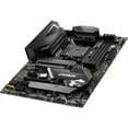 thumbnail image 2 of MSI MPG B550 Gaming Carbon WiFi Gaming Motherboard (AMD AM4, DDR4, PCIe 4.0, SATA 6Gb/s, Dual M.2, USB 3.2 Gen 2, HDMI/DP, Wi-Fi 6 AX, ATX, AMD Ryzen 5000 Series Processors), 2 of 3