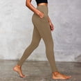 thumbnail image 3 of Lifting Leggings for Women High Waisted Stretchy Tight Leggings Workout Gym Yoga Pants with Pockets, 3 of 6