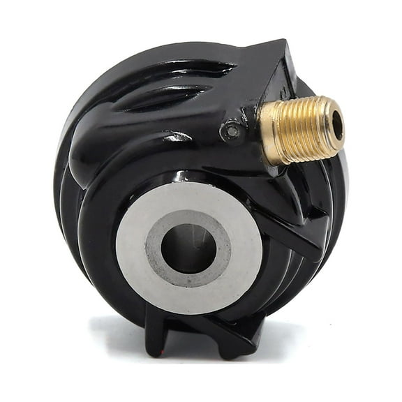 Unique Bargains Motorcycle Scooter Front Wheel Axes Disc Brake Speedometer Drive Gear for Yamaha Jog