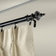 thumbnail image 2 of Acer Curtain Rod 1" OD 120-170 inch - Bronze, 2 of 3