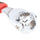 thumbnail image 2 of 1 llave inglesa de 48 pulgadas, perno multiusos, rotación de 360 ​​grados, llave inglesa multifuncional, 2 of 6