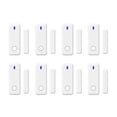 thumbnail image 1 of Door Magnet Sensor, Wireless Home Window Detector for Alarm System App Notification Alerts Family Safety, 1 of 7