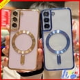 thumbnail image 2 of Funda Samsung S23 / S21 / S21 FE / S22 / 21 Plus / S23 Para Teléfono Moderna Con Estilo CXKB Gao Jiahui unisex, 2 of 2