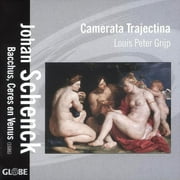 Louis Peter Grijp - Bacchus Ceres en Venus - Classical - CD