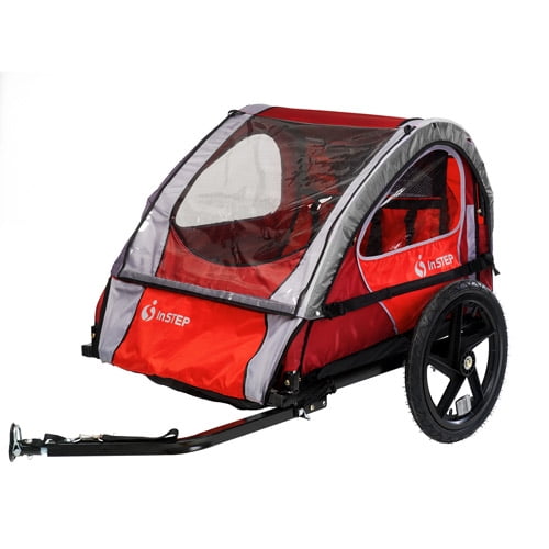 Instep sync singleton bike trailer clearance