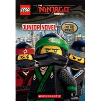 Pre-Owned The Lego Ninjago Movie Junior Novel (Paperback) 1338139711 9781338139716