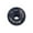Black, variant on Baoblaze Bike Crank Arm Bolt Aluminum Alloy 12mm 6mm Hex Bottom Bracket Screw Titanium