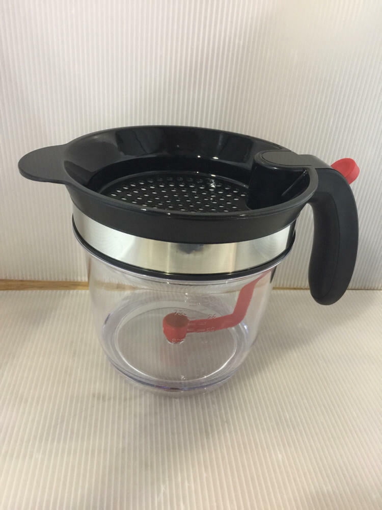 Cuisipro Fat Separator - 4-Cup