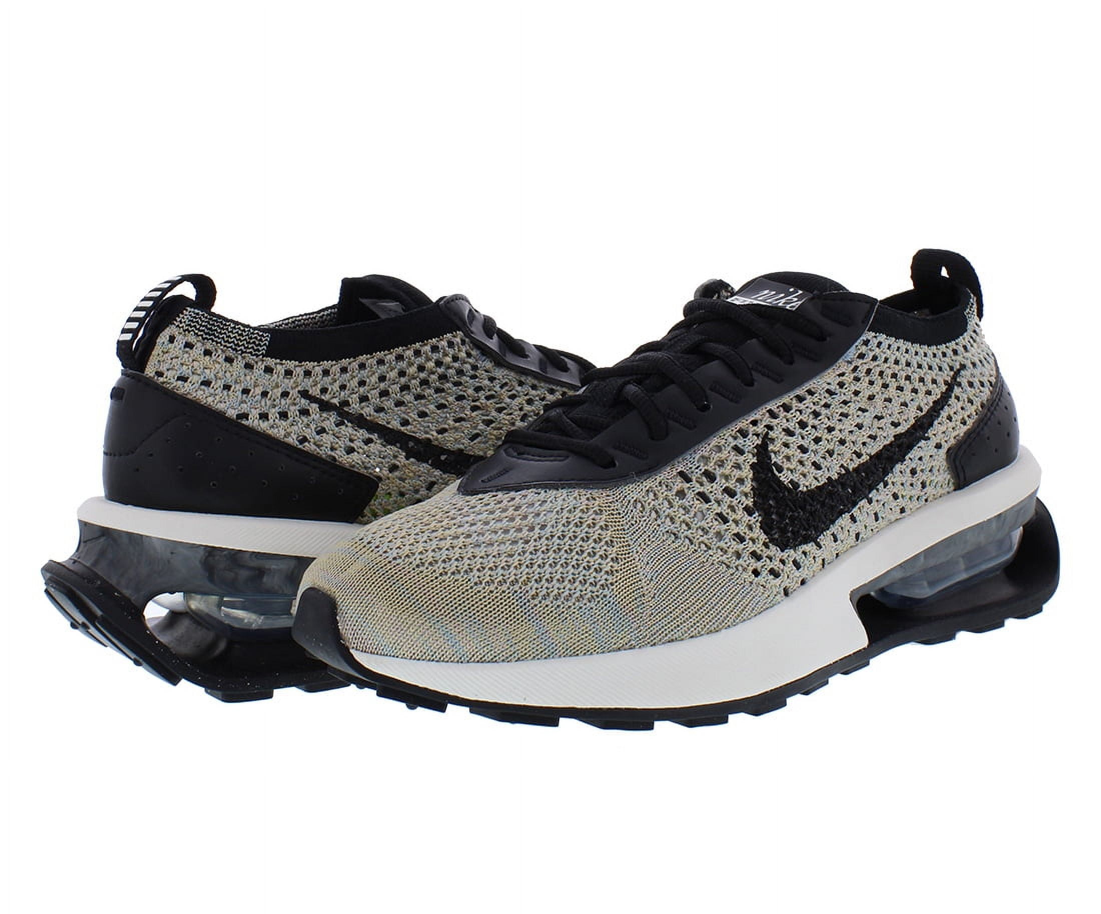 Sesame Nike Air Max Flyknit 200 Nike Air Max Flyknit Racer 'Sesame