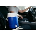 thumbnail image 6 of Igloo 2 Gallon Sports Plastic Beverage Jug with Hooks, Blue, 6 of 7