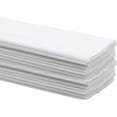 thumbnail image 1 of Crepe Paper Folds (20 Sheets) - 20 Inches Wide by 3.2 Feet Long - Mexican Crepe Paper -21 Assorted Color (White), 1 of 7