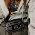 thumbnail image 2 of Niche Jingle Bag Spring Summer Handbag Underarm Bag Women's Silver Shoulder Crossbody Bag, 2 of 5