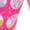 Pink, variant on Peppa Pig Pajamas Toddler Girls' Time For Bed Long Sleeve Coat And Pants Pajama Set