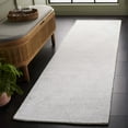 thumbnail image 3 of SAFAVIEH Textural Merrilyn Geometric Runner Rug, Beige, 2'3" x 8', 3 of 8