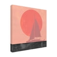 thumbnail image 2 of Jacob Green 'Deep Sea Sunset II' Canvas Art, 2 of 3