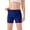 AS22_Navy, variant on Lumtrix Girls Athletic Shorts Workout High Waisted Slim Fit Yoga Dance Running Volleyball Solid Color Bike Gym Legging Purple 120