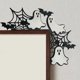 thumbnail image 1 of Adhesivo de Pared Fantasma de Halloween, Diseño de Espejo Acrílico, Efecto 3D Único, Decoración Espeluznante para El Hogar, Fácil Despegar y Pegar, Versátil para Paredes, Espejos, Puertas, Seguro par, 1 of 6