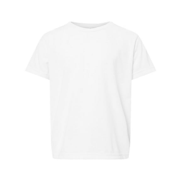 Sublivie 1310 Toddler Sublimation Polyester T-Shirt (2 PACK)