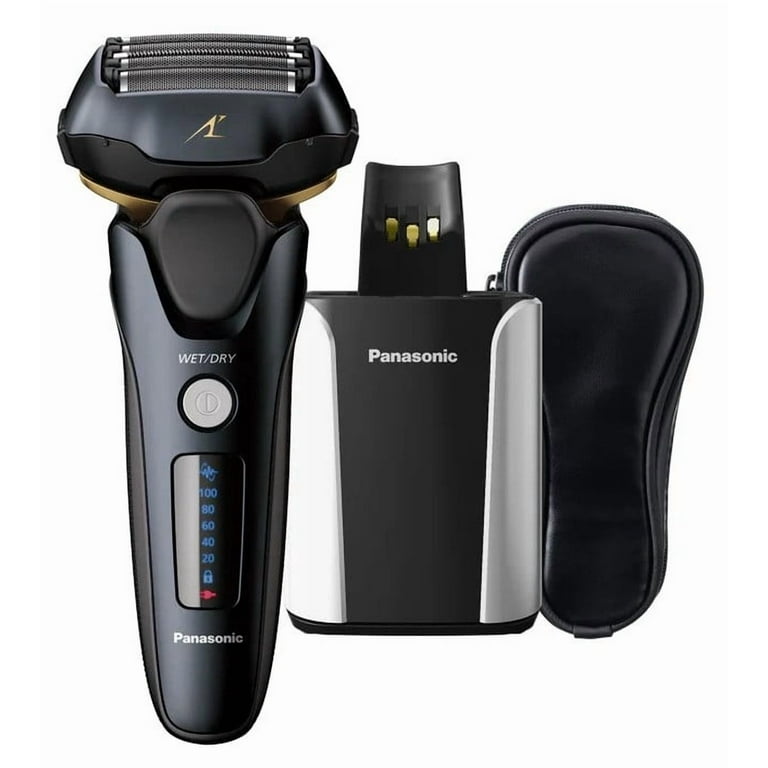 【新品未開封】Panasonic ES-LV67-K BLACK Panasonic ARC5 Advanced 5-Blade Men's Electric Shaver (ES-LV67-K