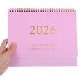 thumbnail image 5 of OFFIGAM 2026 Table Calendar with Thick Paper, Perfect for Daily Planning, Home and Office Scheduling Organizer, 5 of 7