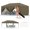 Brown, variant on Luku 10x20 FT Heavy Duty Pop Up Canopy with 6 Sidewalls, Outdoor Event Tent with Roller Bag, Adjustable Height, Weight Bags, Stakes & Ropes – Instant Shelter for Parties, Markets, Camping