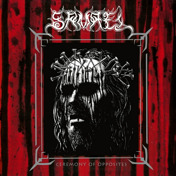 Samael Ceremony of Opposites (CD) Album