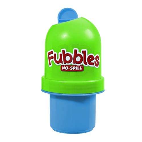 TOY Little Kids Fubbles No-Spill Bubble Tumbler Minis Party Pack 12-Pack 