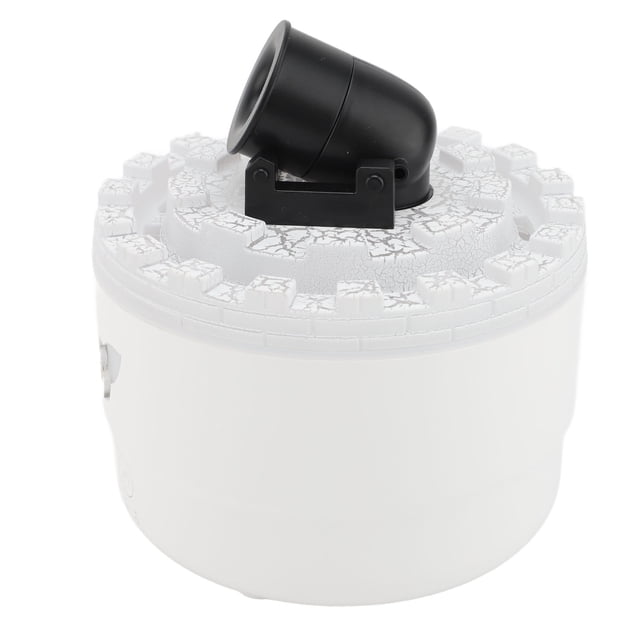 Difusor De USB, Humidificador De Niebla Fría Con Luz De 7 Colores, Difusor De Aceite Esencial De Aromaterapia Con Temporizador, Tanque De Agua De 300 Ml Para El Hogar,