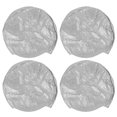 thumbnail image 1 of Lot de 4 housses de protection imperméables en aluminium anti-UV pour pneus de voiture, camion, SUV, camping-car (pour pneus de 2\xa0325 pouces), 1 of 4
