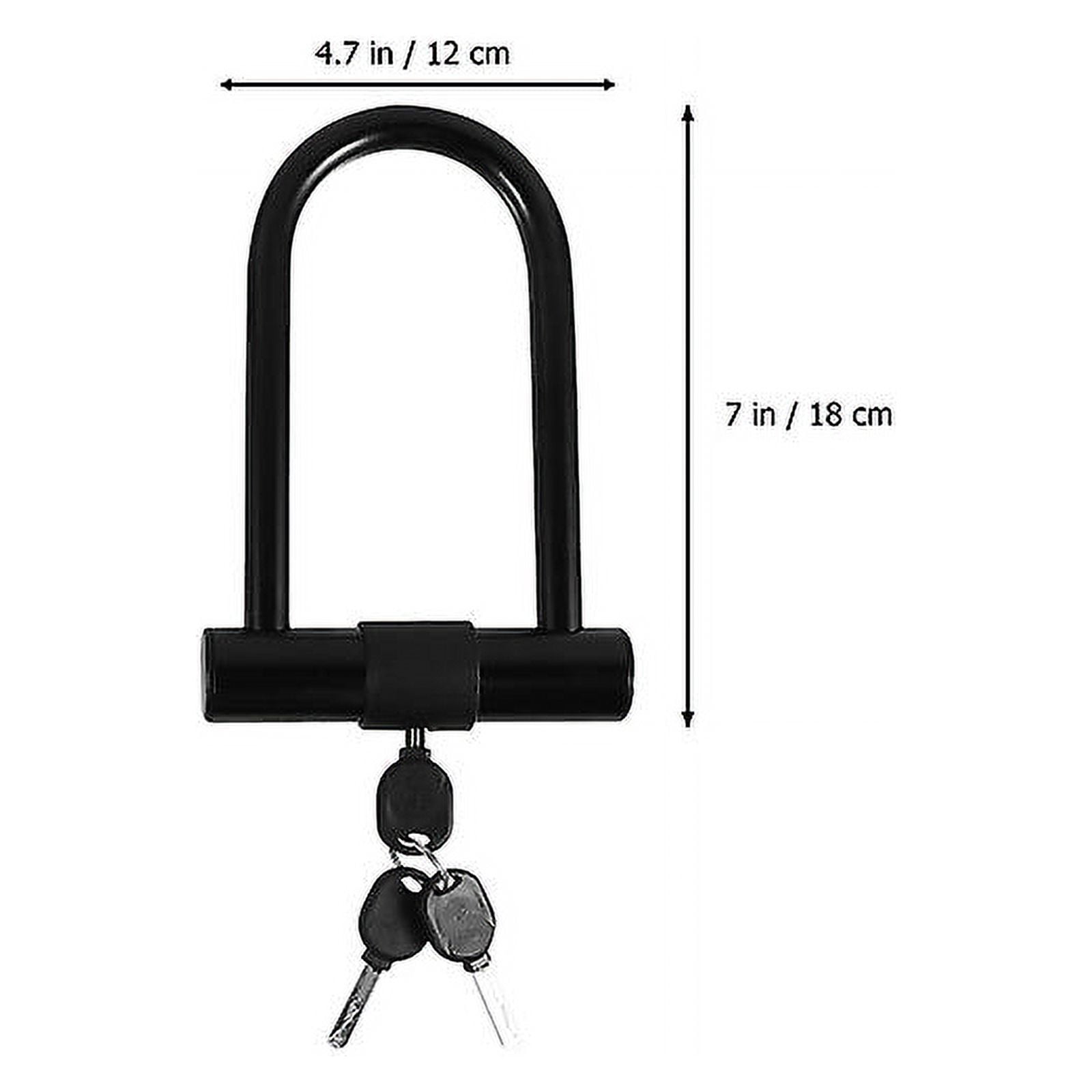 1set Bike Lock