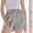 Black, variant on Gswybco Summer Sports Shorts for Teen Elastic Waist Shorts Stripe Print With Pocket Shorts Imitation Cotton And Linen Shorts