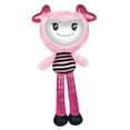 thumbnail image 3 of Brightlings Interactive Singing Pink Talking 15" Plush, 3 of 7