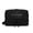 Black, variant on Wrangler Unisex Travel Toiletry Bag Waterproof Hanging Dopp Kit Dual‑Layer Wet‑Dry Separation Cosmetic Organizer, Black