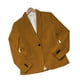 thumbnail image 2 of Saco de mujer elegante moderno y versatil Camel Chica, 2 of 4