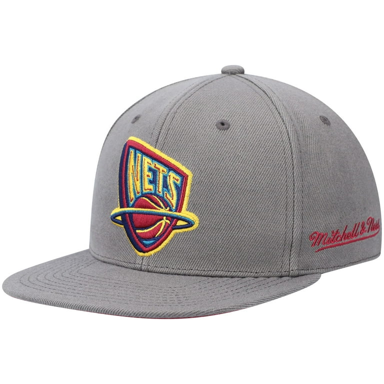 nj nets fitted hats