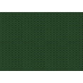 thumbnail image 1 of Ahgly Company Machine Washable Indoor Rectangle Transitional Dark Forest Green Area Rugs, 5' x 7', 1 of 7