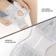 thumbnail image 2 of Knee Brace, Adjustable Straps Knee For Knee Pain And, 2 of 5