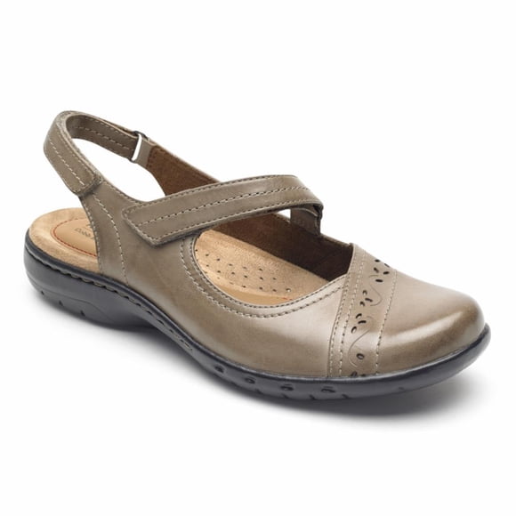 Cobb Hill PENFIELD SLING KHAKI SHOE