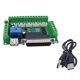 thumbnail image 2 of Driver Board for Engraving Machine 5 CNC Breakout Board with Optical Coupler for Stepper Motor Drive, 2 of 5