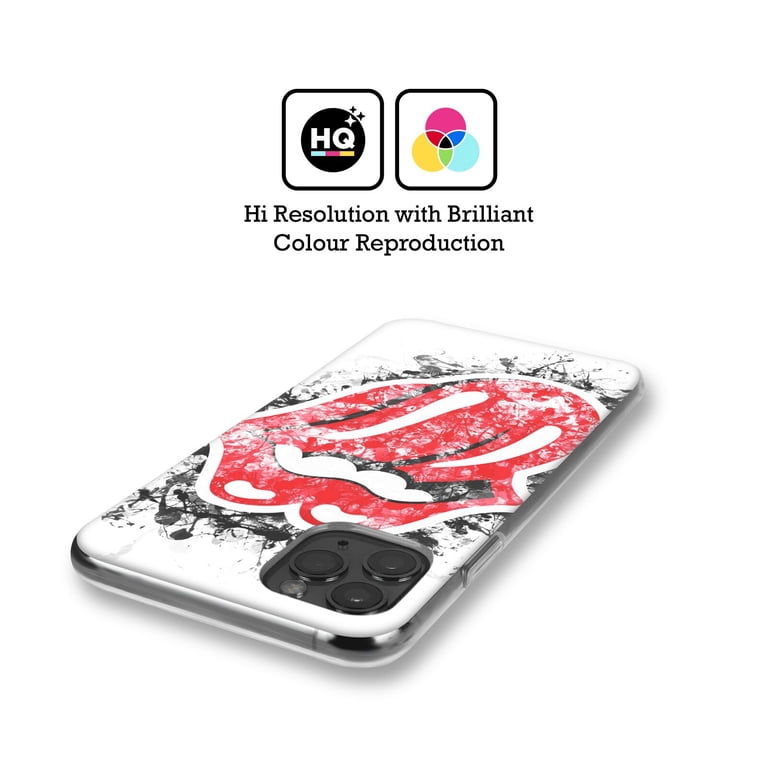 Head Case Designs Custodia Morbida In Gel Per Xiaomi Redmi Note 8T Con Licenza Ufficiale The Rolling Stones - Album Exile On Main St. - 2