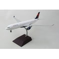 thumbnail image 2 of Airbus A330-300 Commercial Aircraft "Delta Air Lines" White with Blue and Red Tail 1/200 Diecast Model Airplane by GeminiJets, 2 of 4