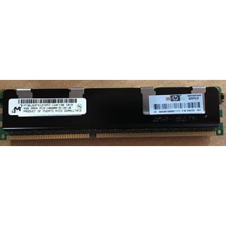 Micron 4GB DDR4 1Rx16 PC4-3200AA-UC0 MTA4ATF51264AZ-3G2J1 DIMM