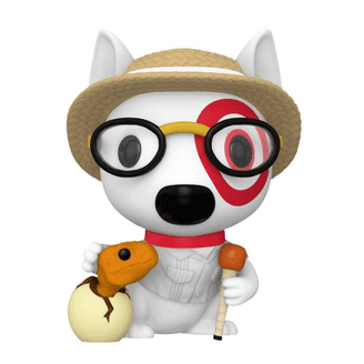 Funko Pop! Bullseye (cible) #118 Target Con, édition Limitée 2021, Vinyl, Neuf Scellé
